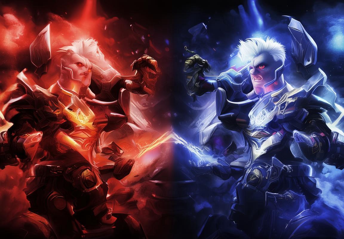 T1与IG电竞史：Faker与Rookie的传奇对决全回顾