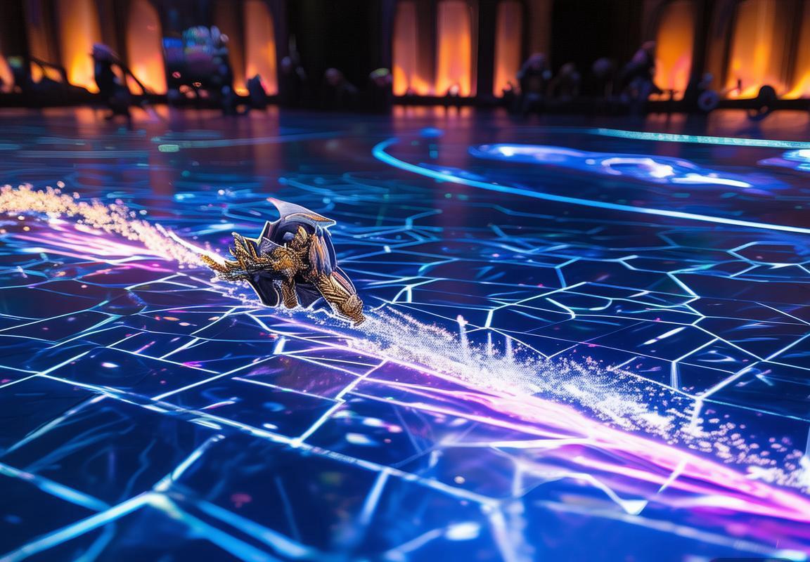 《守望先锋》赛事技术升级：2025全球总决赛启用全息投影技术呈现英雄技能