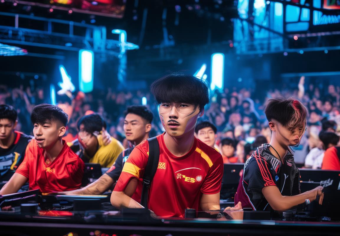 全华班战队盘点：TES战队与RNG领衔LPL赛区，助推中国电竞产业崛起