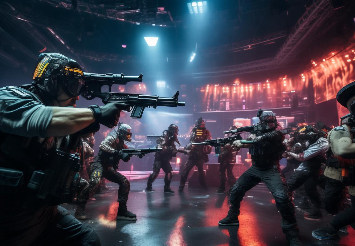 CSGO表演赛来袭：2025全明星赛将采用军备竞赛模式