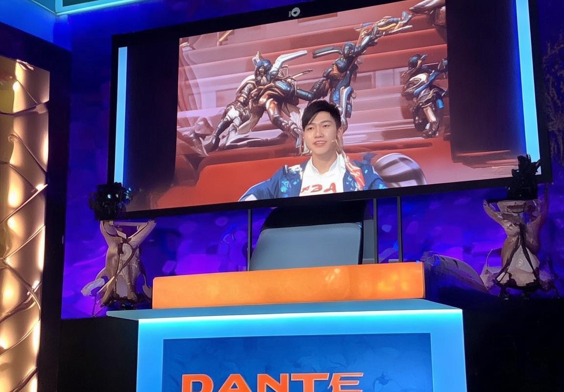旧金山震动队官宣签下16岁天才输出：韩国新人DANTE成《守望先锋》史上最年轻职业选手